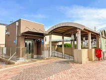 名鉄「印場」駅