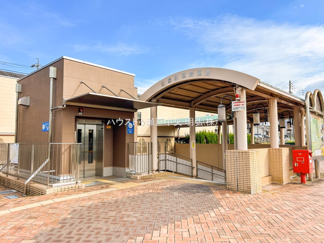 尾張旭市 印場駅周辺（交通アクセス）